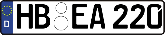 HB-EA220