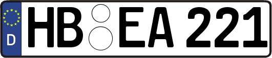 HB-EA221