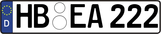 HB-EA222