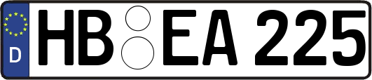 HB-EA225