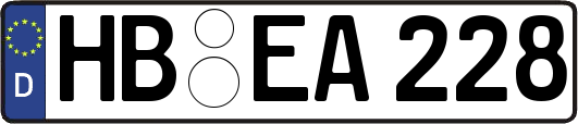 HB-EA228