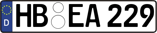 HB-EA229