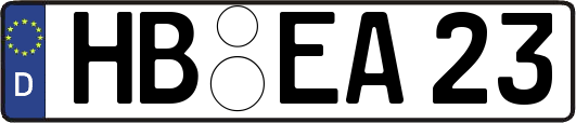 HB-EA23