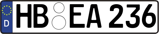 HB-EA236