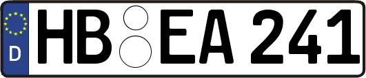 HB-EA241