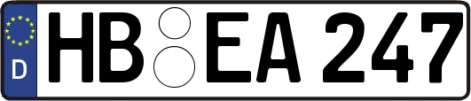 HB-EA247