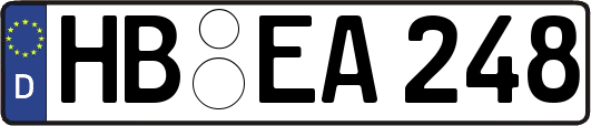 HB-EA248