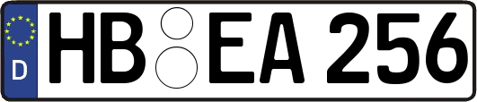 HB-EA256
