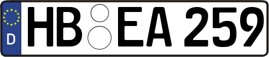 HB-EA259
