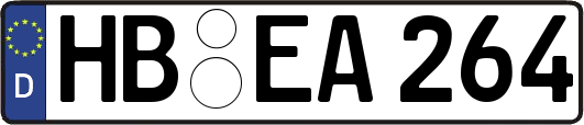 HB-EA264