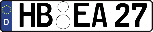 HB-EA27