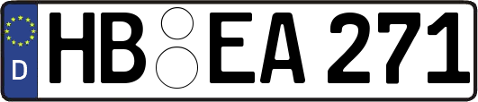 HB-EA271