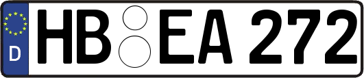HB-EA272