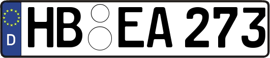 HB-EA273