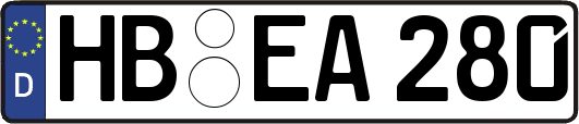 HB-EA280
