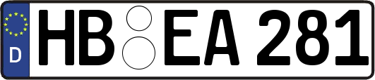 HB-EA281
