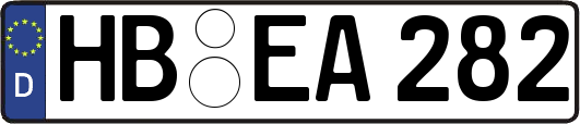 HB-EA282