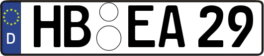 HB-EA29