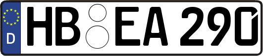 HB-EA290