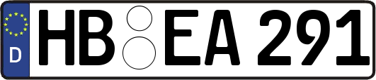 HB-EA291