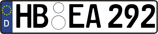 HB-EA292