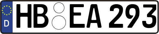HB-EA293