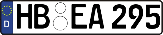 HB-EA295