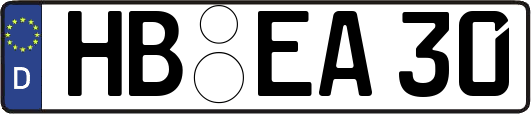 HB-EA30