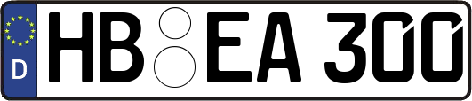 HB-EA300