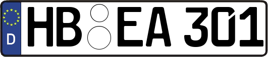 HB-EA301
