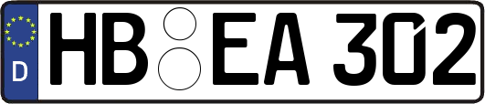 HB-EA302