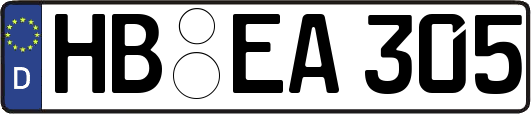 HB-EA305
