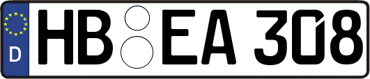 HB-EA308