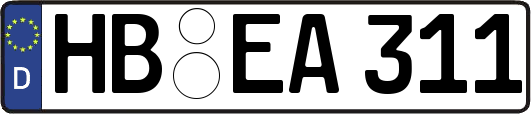HB-EA311