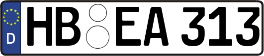 HB-EA313