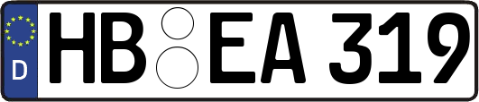 HB-EA319