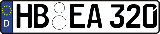 HB-EA320