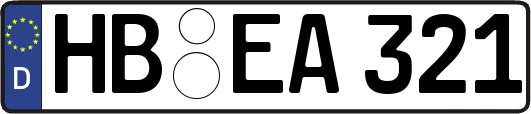 HB-EA321