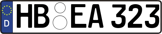 HB-EA323