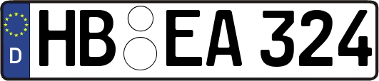 HB-EA324