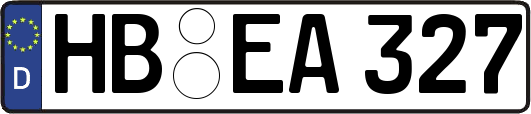 HB-EA327