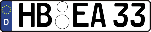 HB-EA33