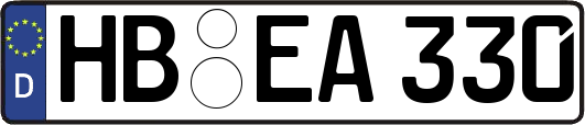 HB-EA330