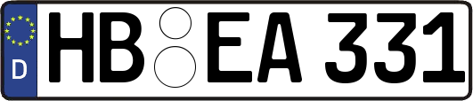 HB-EA331