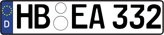 HB-EA332