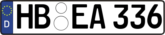 HB-EA336