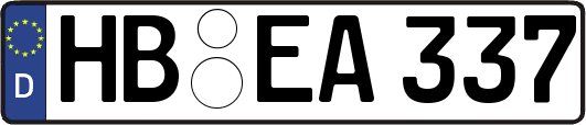 HB-EA337
