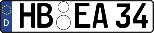 HB-EA34