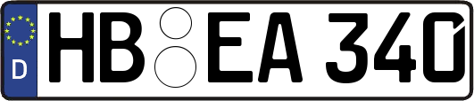 HB-EA340