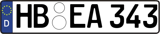 HB-EA343